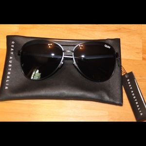 Quay Australia aviators NWT